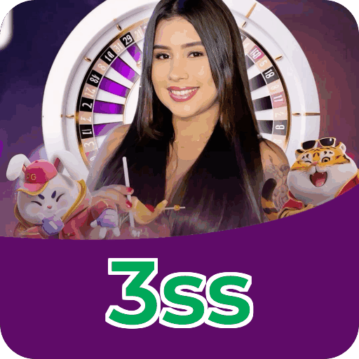 Catálogo 3ss 2.547 jogos - Pragmatic Play, Evolution, NetEnt