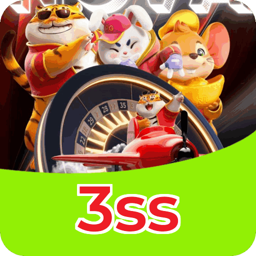 Material promocional do app 3ss — ilustração, não métricas auditadas nesta página