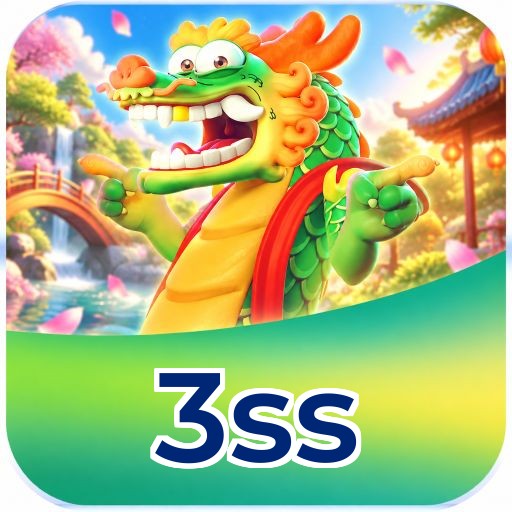 3ss Logo Oficial - Cassino Online Certificado Brasil