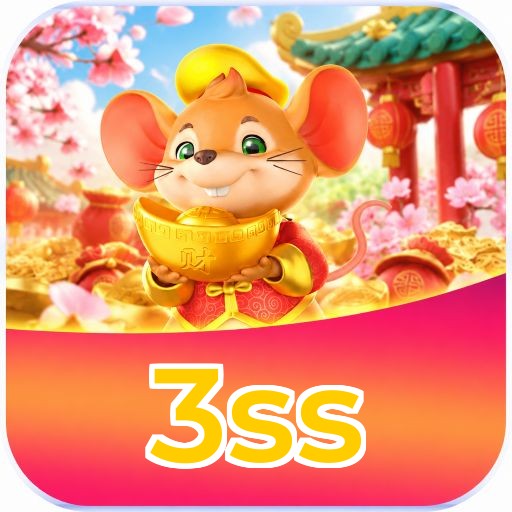 3ss Bônus R$ 5.000 Logo